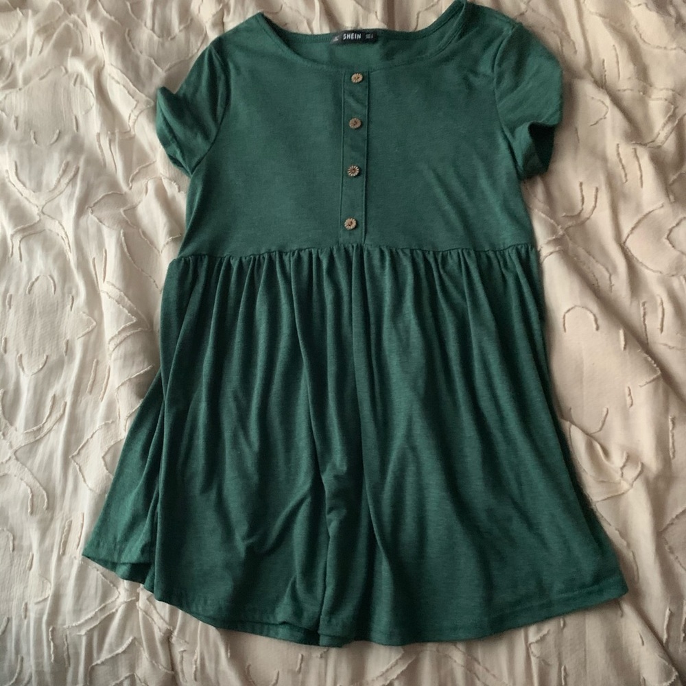 Green top